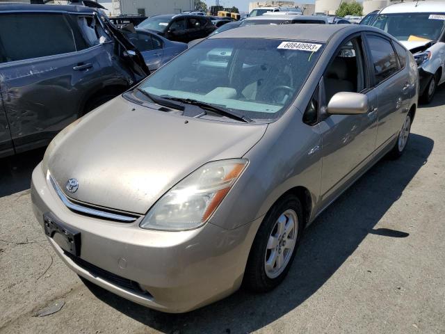 TOYOTA PRIUS 2006 jtdkb20u663134780