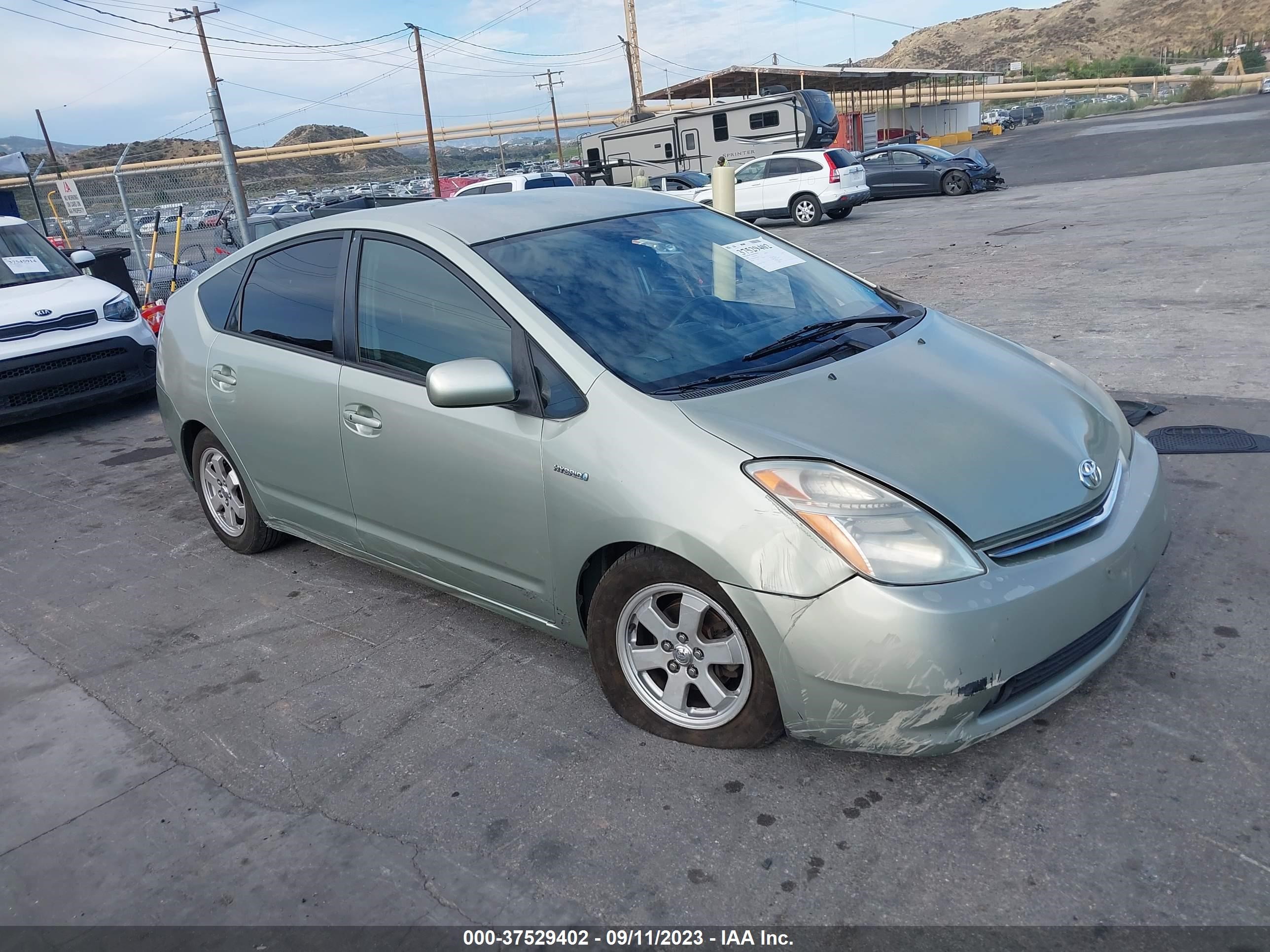 TOYOTA PRIUS 2006 jtdkb20u663148632