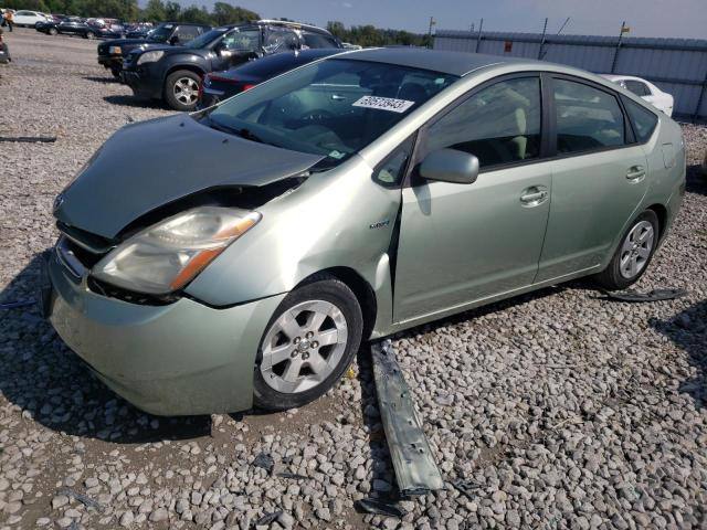 TOYOTA PRIUS 2006 jtdkb20u663148937