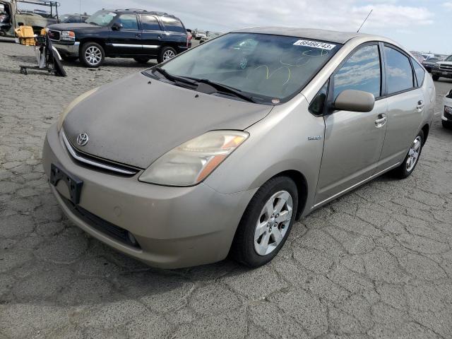 TOYOTA PRIUS 2006 jtdkb20u663149392