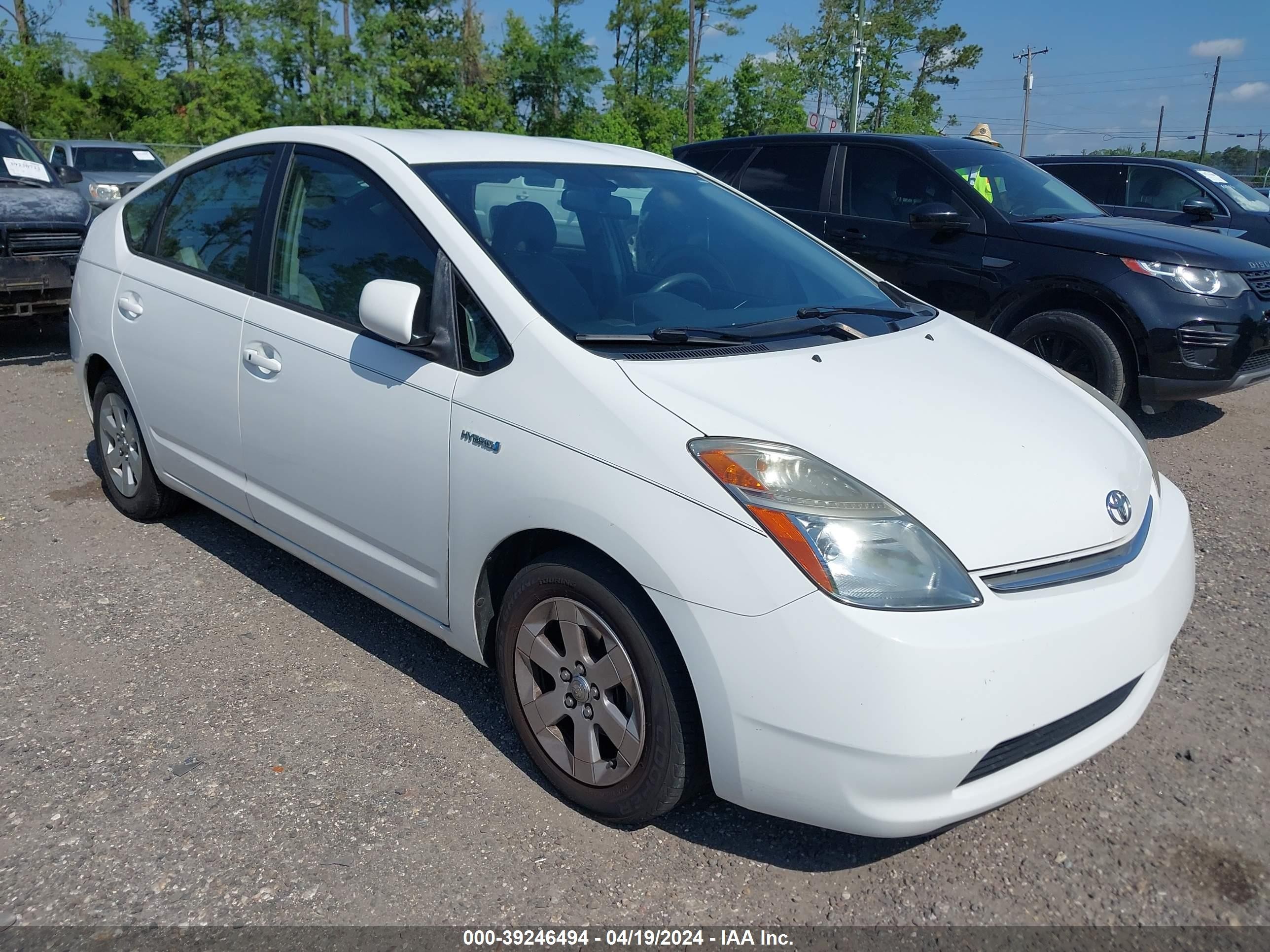 TOYOTA PRIUS 2006 jtdkb20u663155841