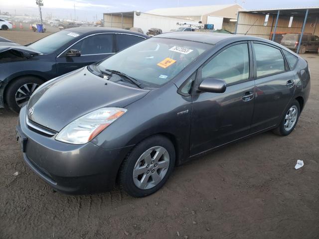 TOYOTA PRIUS 2006 jtdkb20u663181615