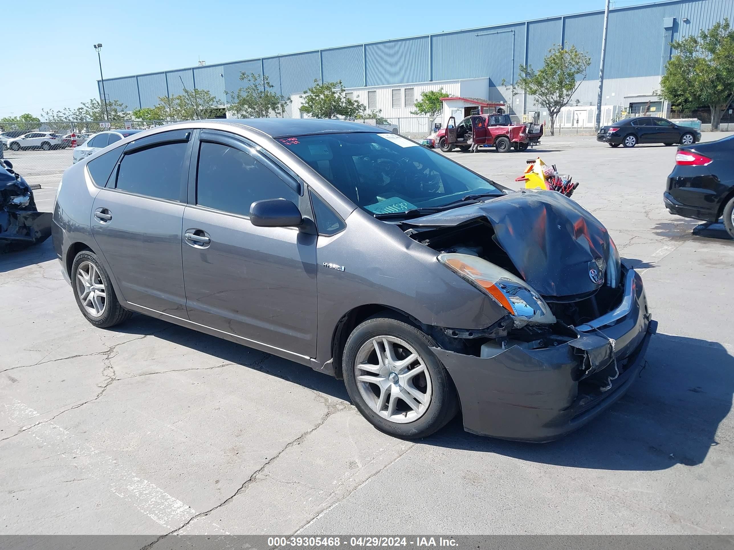 TOYOTA PRIUS 2006 jtdkb20u663199175