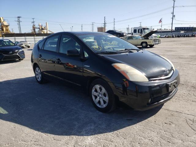 TOYOTA PRIUS 2006 jtdkb20u667504778