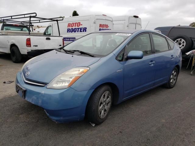 TOYOTA PRIUS 2006 jtdkb20u667506417