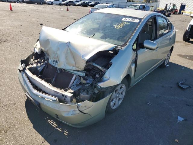 TOYOTA PRIUS 2007 jtdkb20u673256637