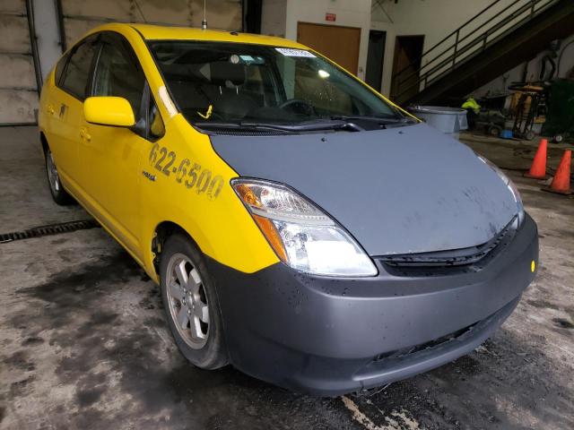 TOYOTA PRIUS 2007 jtdkb20u673269338