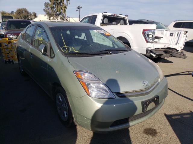 TOYOTA PRIUS 2007 jtdkb20u673275284