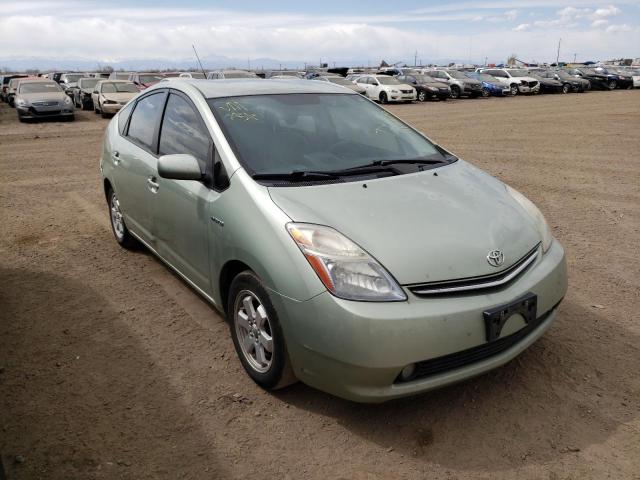 TOYOTA PRIUS 2007 jtdkb20u673276838