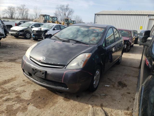 TOYOTA PRIUS 2007 jtdkb20u673283286