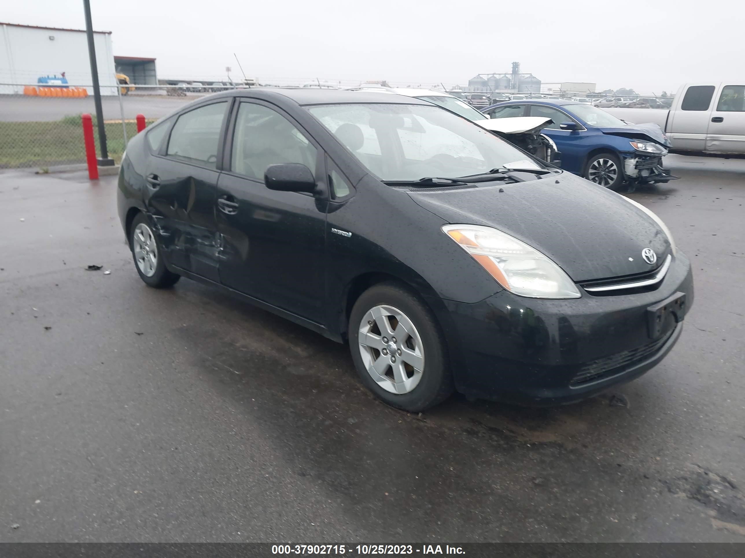 TOYOTA PRIUS 2007 jtdkb20u673285992