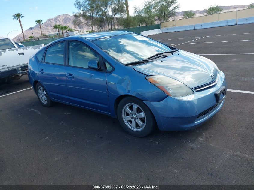 TOYOTA PRIUS 2007 jtdkb20u677087180