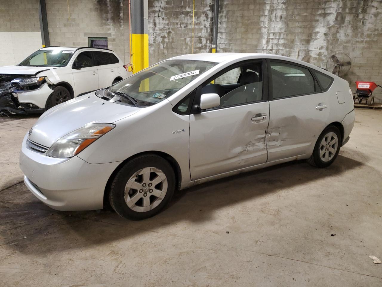 TOYOTA PRIUS 2007 jtdkb20u677091035