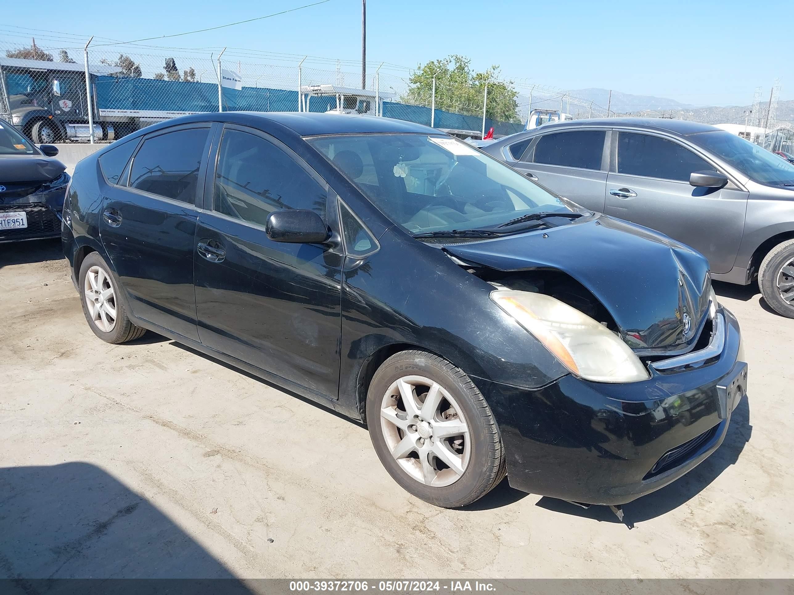 TOYOTA PRIUS 2007 jtdkb20u677556056