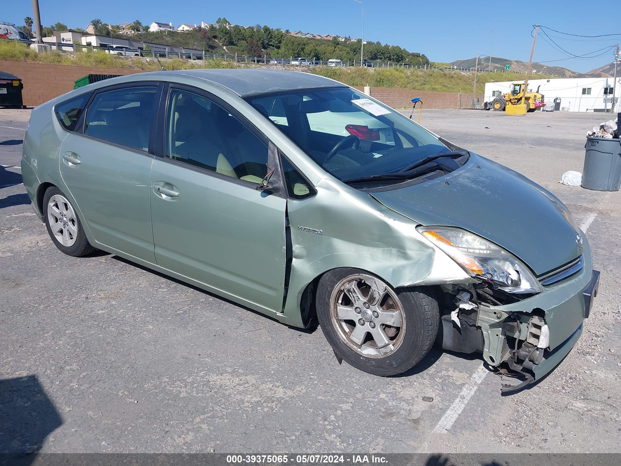 TOYOTA PRIUS 2007 jtdkb20u677569129