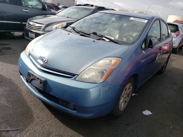 TOYOTA PRIUS 2007 jtdkb20u677615140