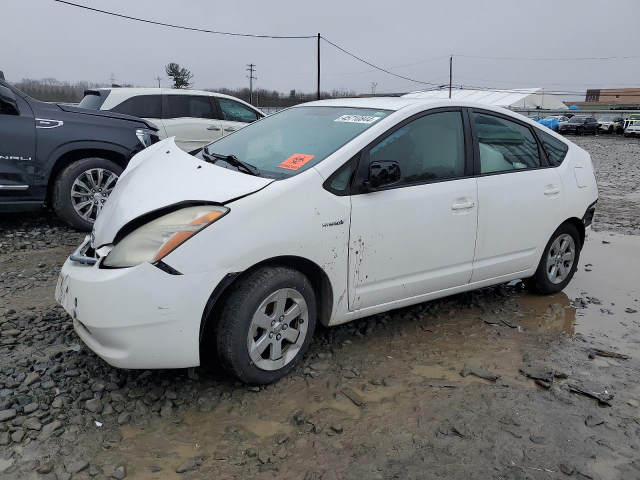 TOYOTA PRIUS 2007 jtdkb20u677624985