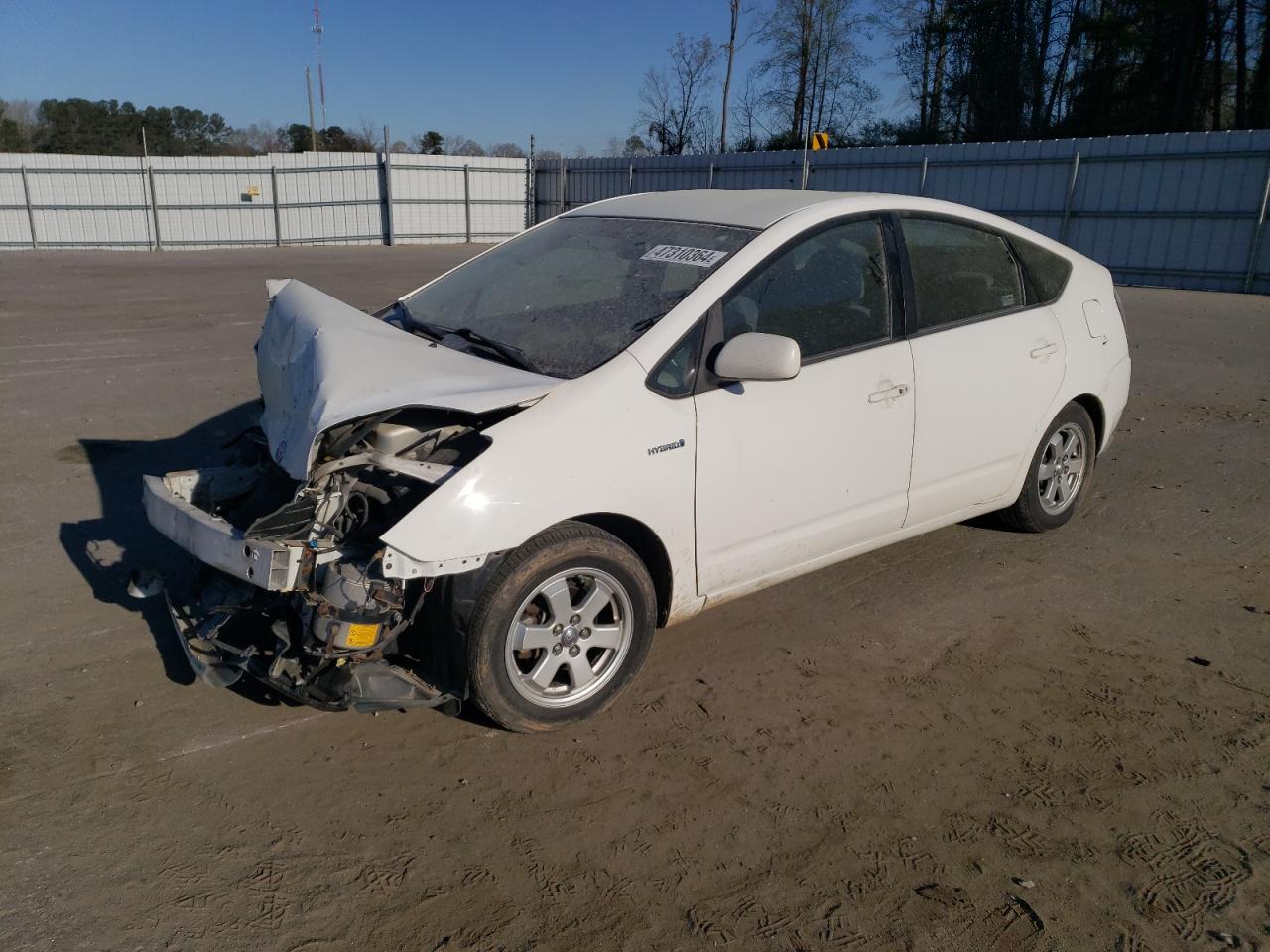 TOYOTA PRIUS 2008 jtdkb20u683297934