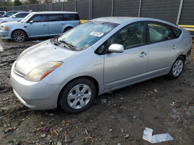 TOYOTA PRIUS 2008 jtdkb20u683316434