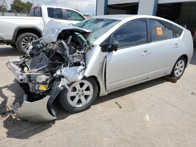 TOYOTA PRIUS 2008 jtdkb20u683340510