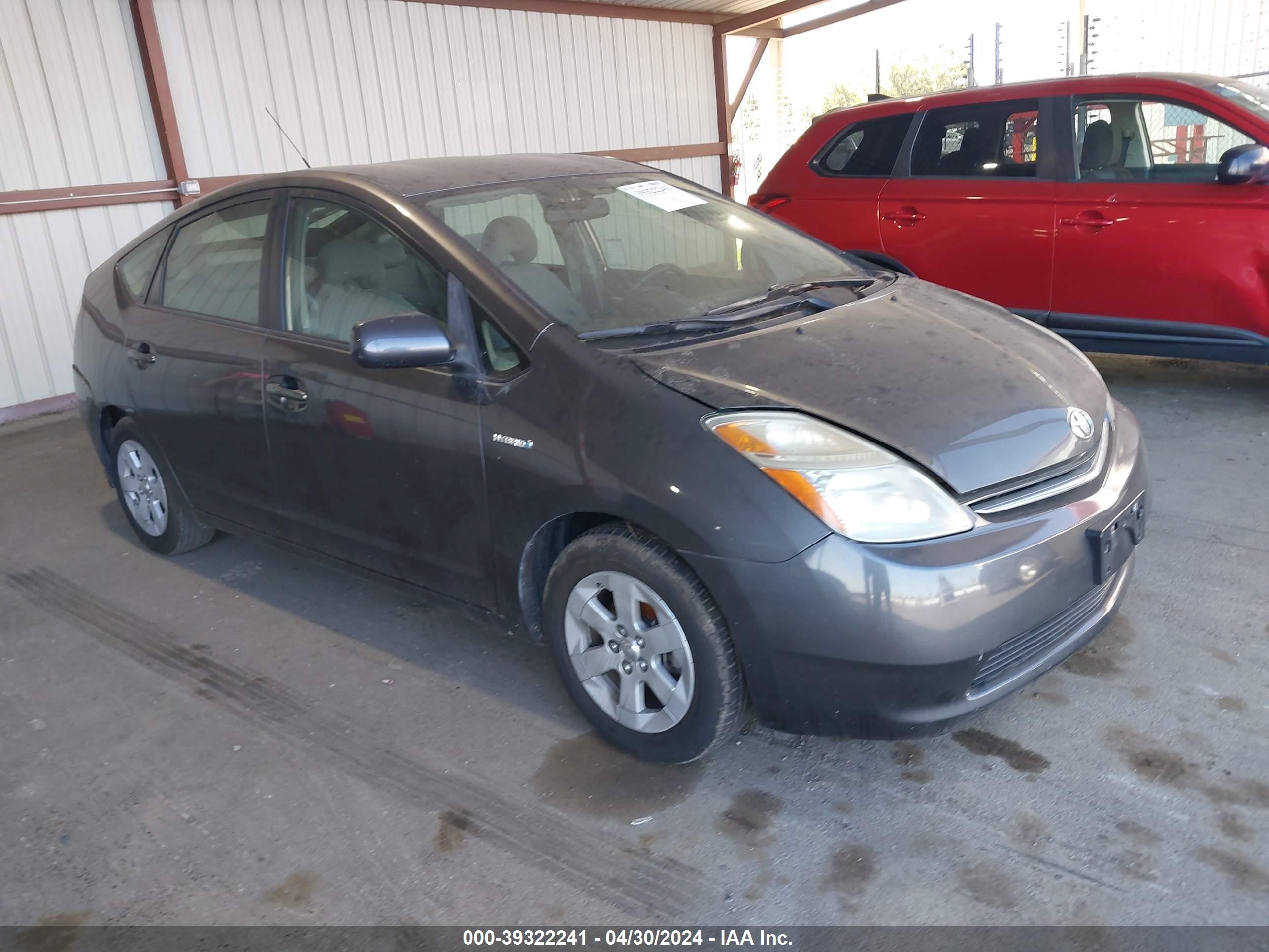 TOYOTA PRIUS 2008 jtdkb20u683378979