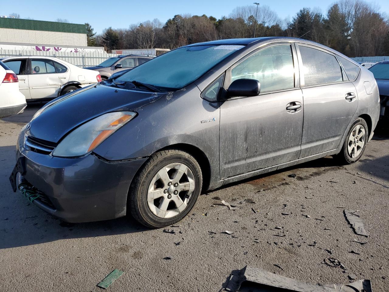 TOYOTA PRIUS 2008 jtdkb20u683390517