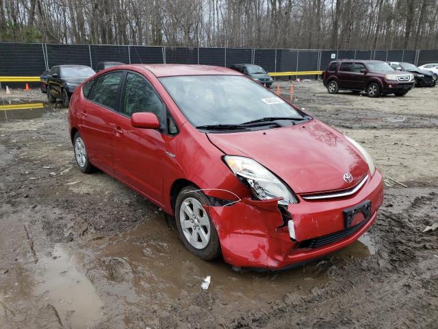 TOYOTA PRIUS 2008 jtdkb20u683416078