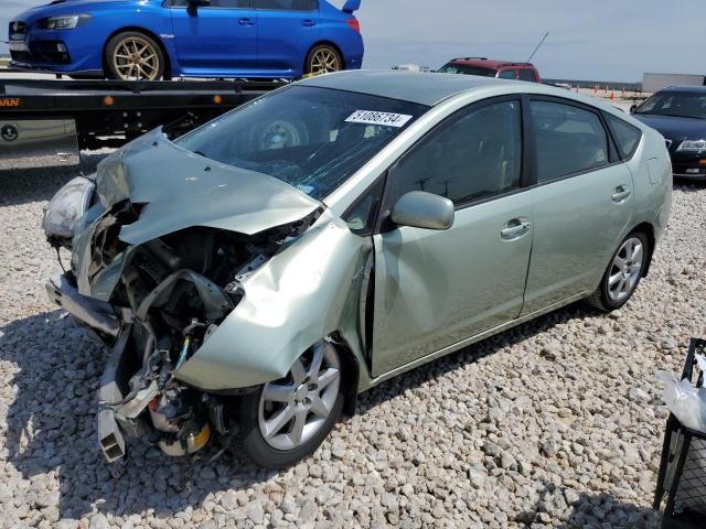 TOYOTA PRIUS 2008 jtdkb20u683430305