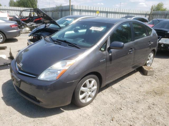 TOYOTA PRIUS 2008 jtdkb20u683455446