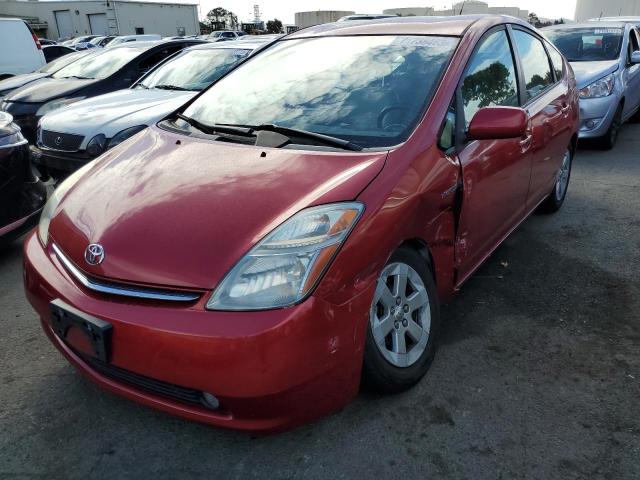 TOYOTA PRIUS 2008 jtdkb20u683457780