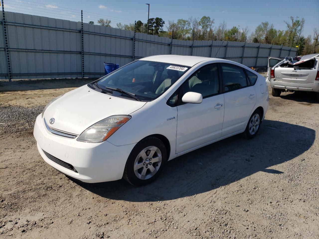 TOYOTA PRIUS 2008 jtdkb20u687697257