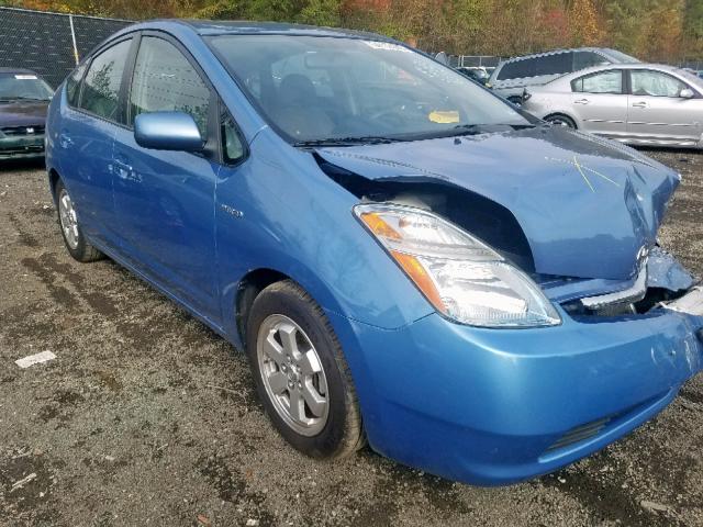 TOYOTA PRIUS 2008 jtdkb20u687713652