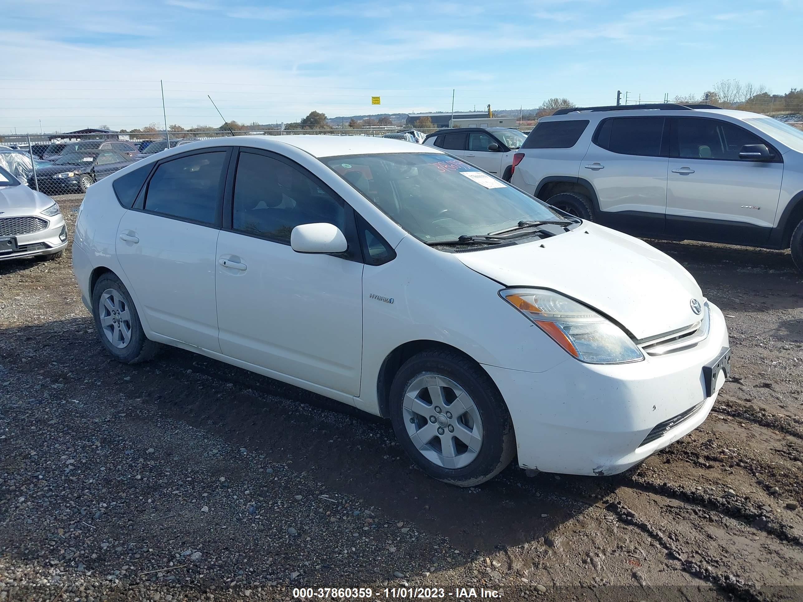 TOYOTA PRIUS 2008 jtdkb20u687723839