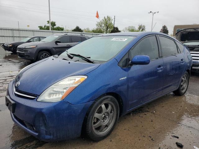 TOYOTA PRIUS 2008 jtdkb20u687764004