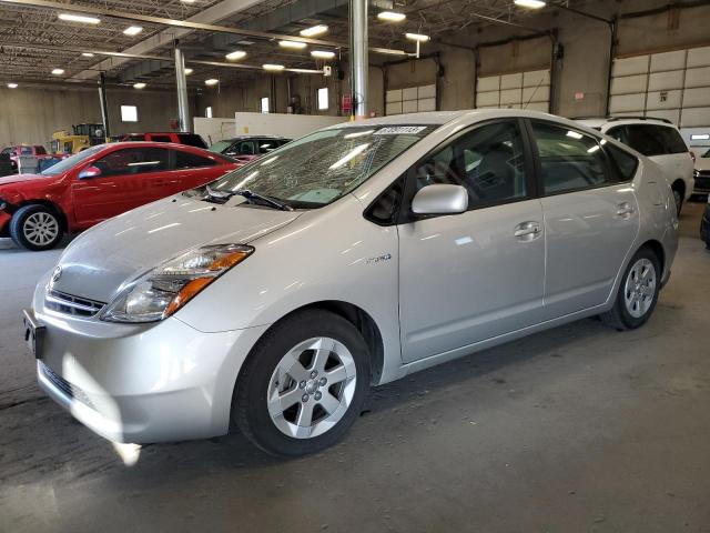 TOYOTA PRIUS 2008 jtdkb20u687783409