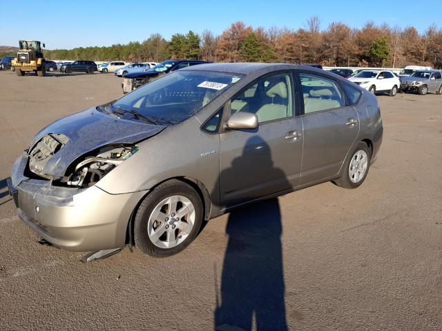 TOYOTA PRIUS 2008 jtdkb20u687790795