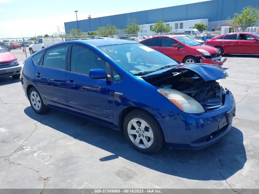 TOYOTA PRIUS 2008 jtdkb20u687806140