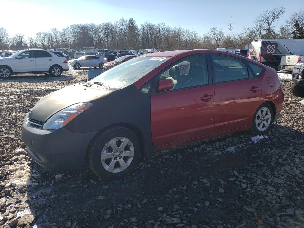 TOYOTA PRIUS 2009 jtdkb20u693464942