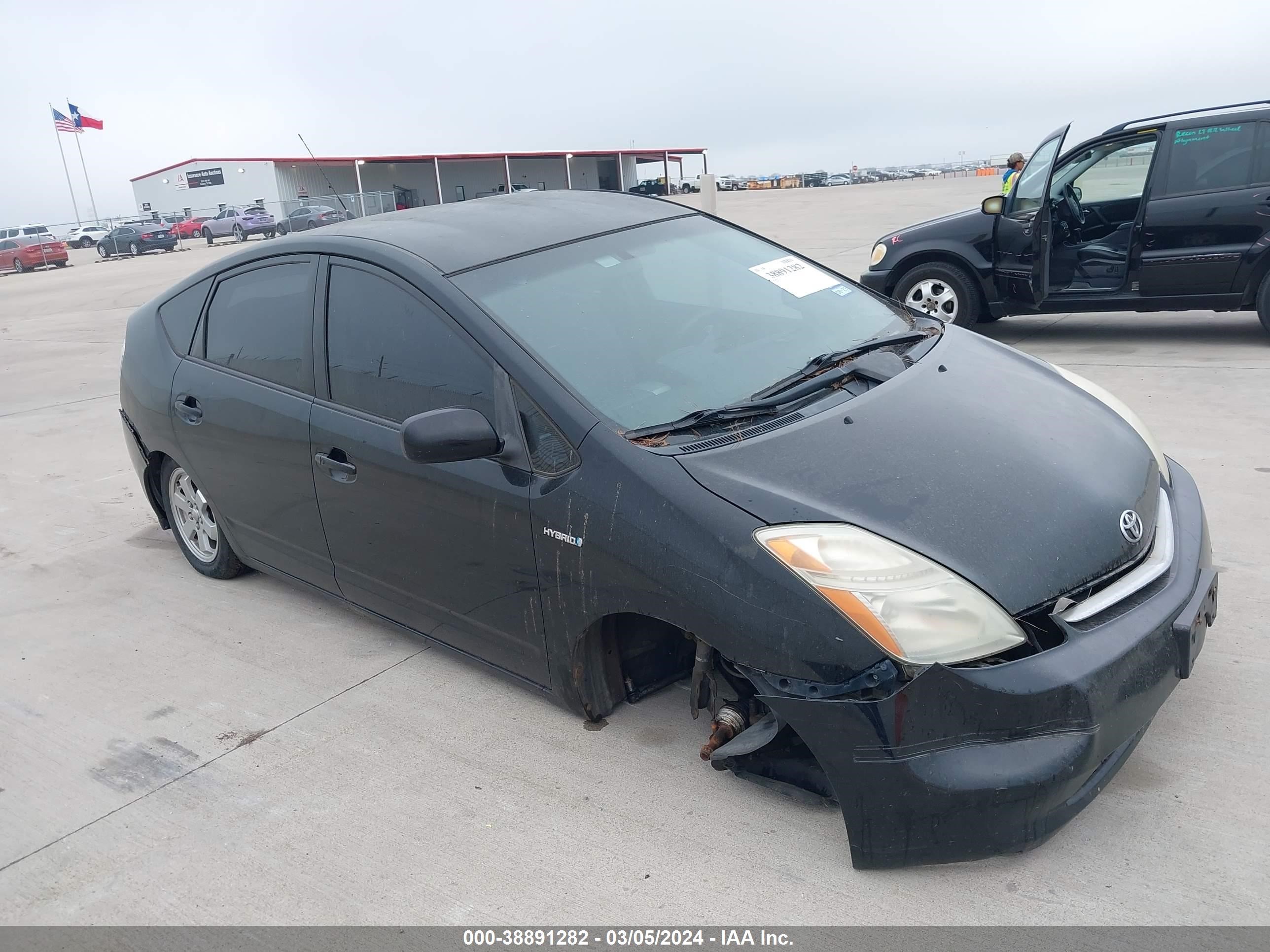 TOYOTA PRIUS 2009 jtdkb20u693507403