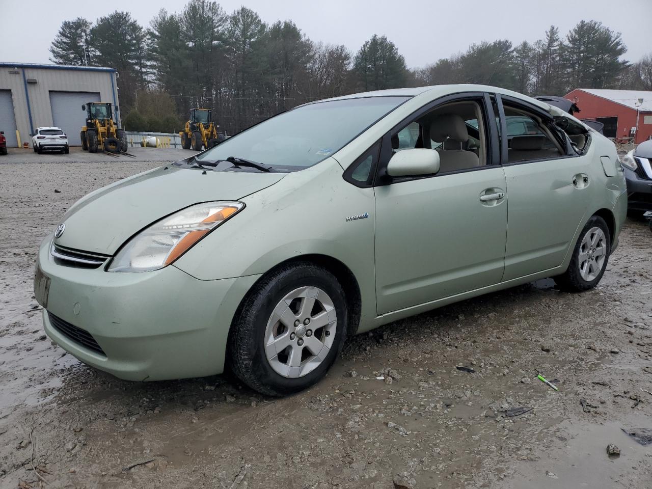 TOYOTA PRIUS 2009 jtdkb20u693516716