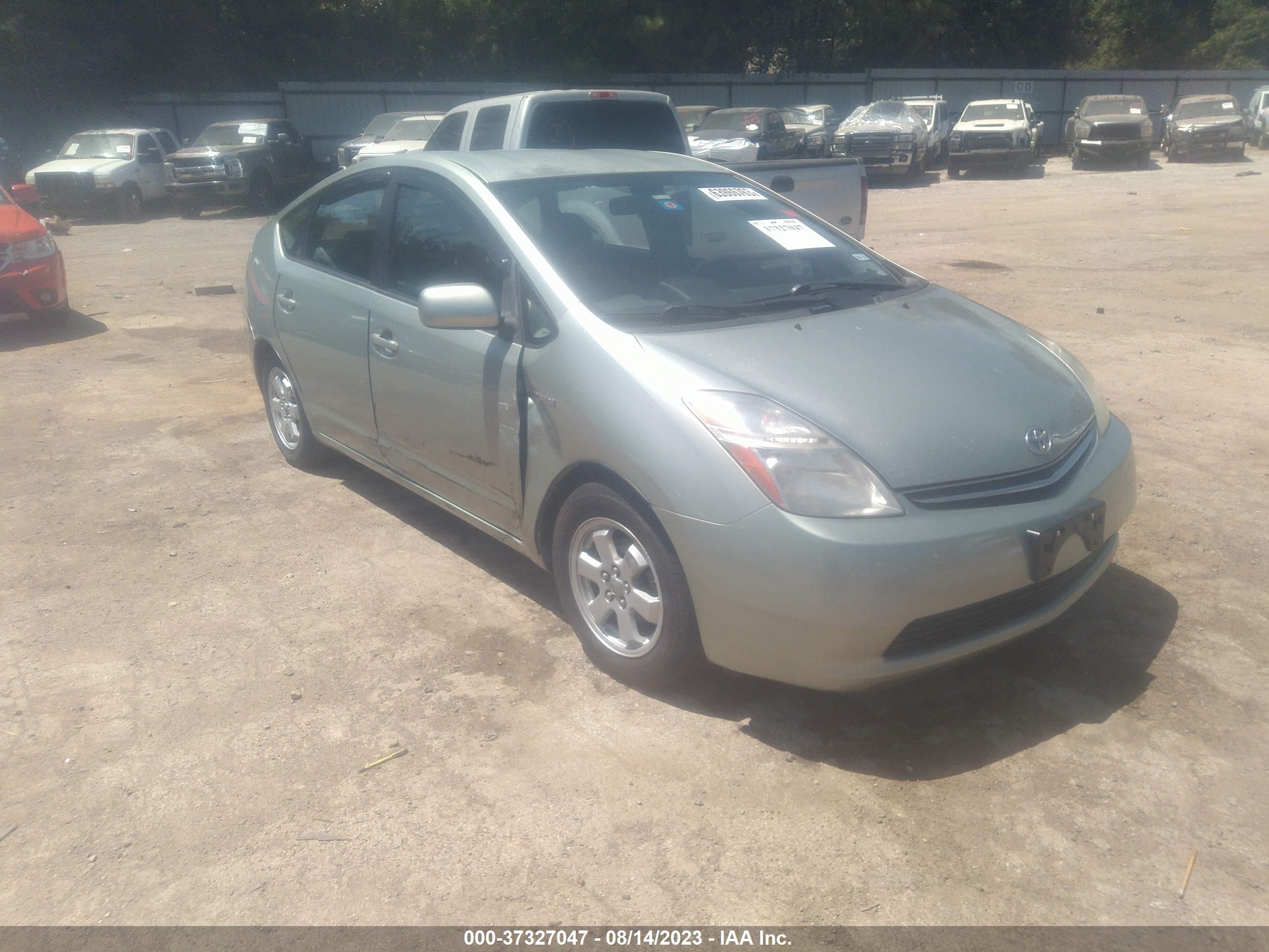 TOYOTA PRIUS 2009 jtdkb20u693520832