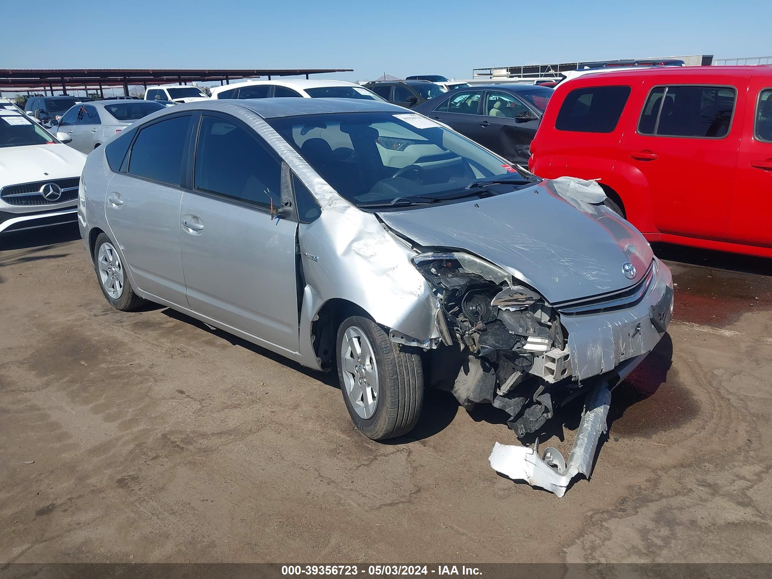 TOYOTA PRIUS 2009 jtdkb20u693522662