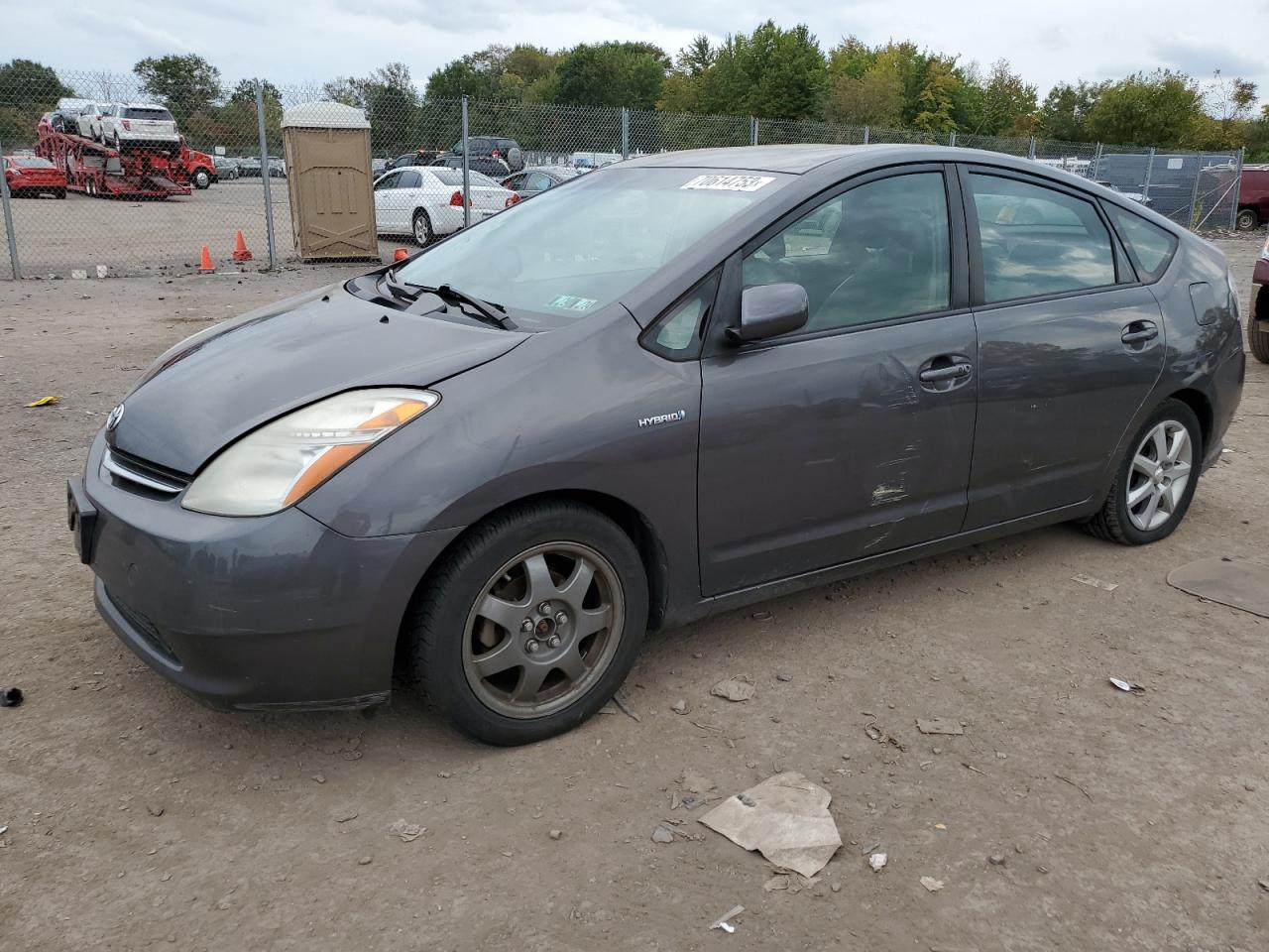 TOYOTA PRIUS 2009 jtdkb20u693529756