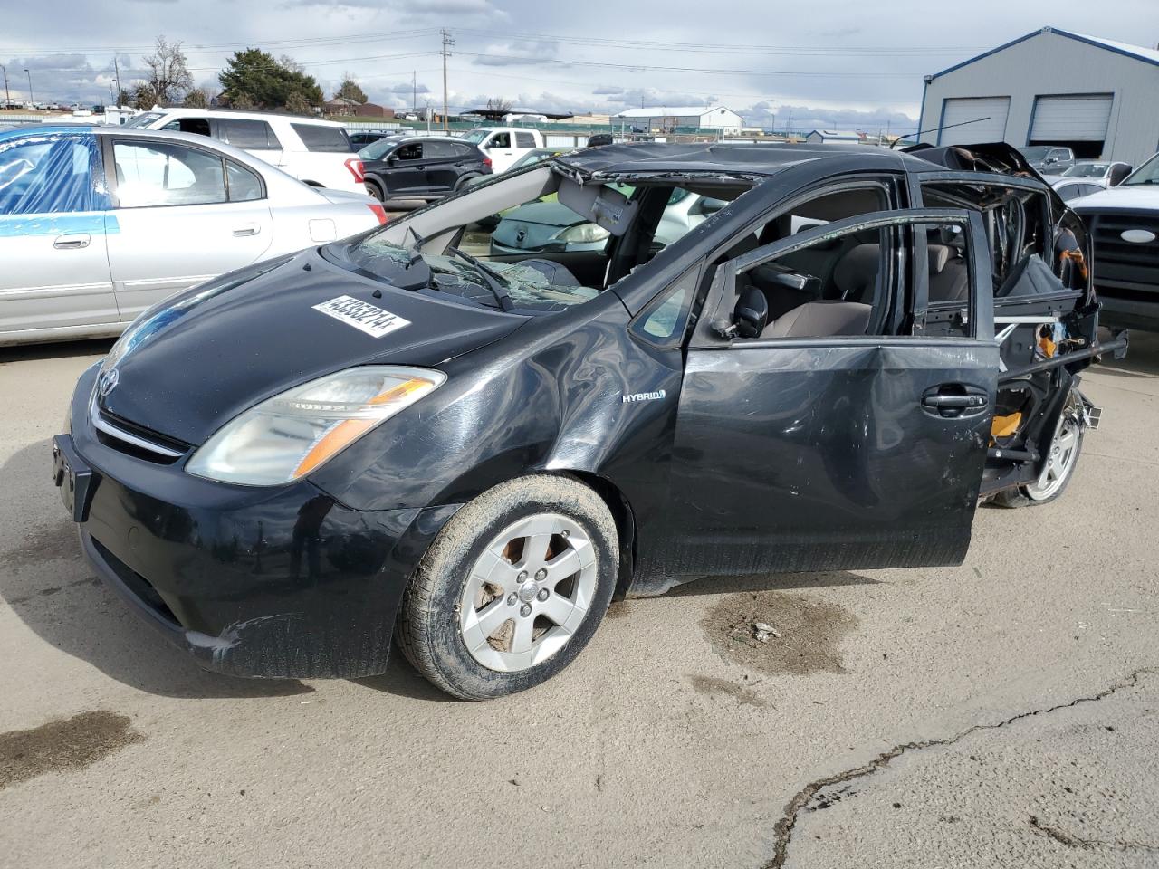 TOYOTA PRIUS 2009 jtdkb20u693532172