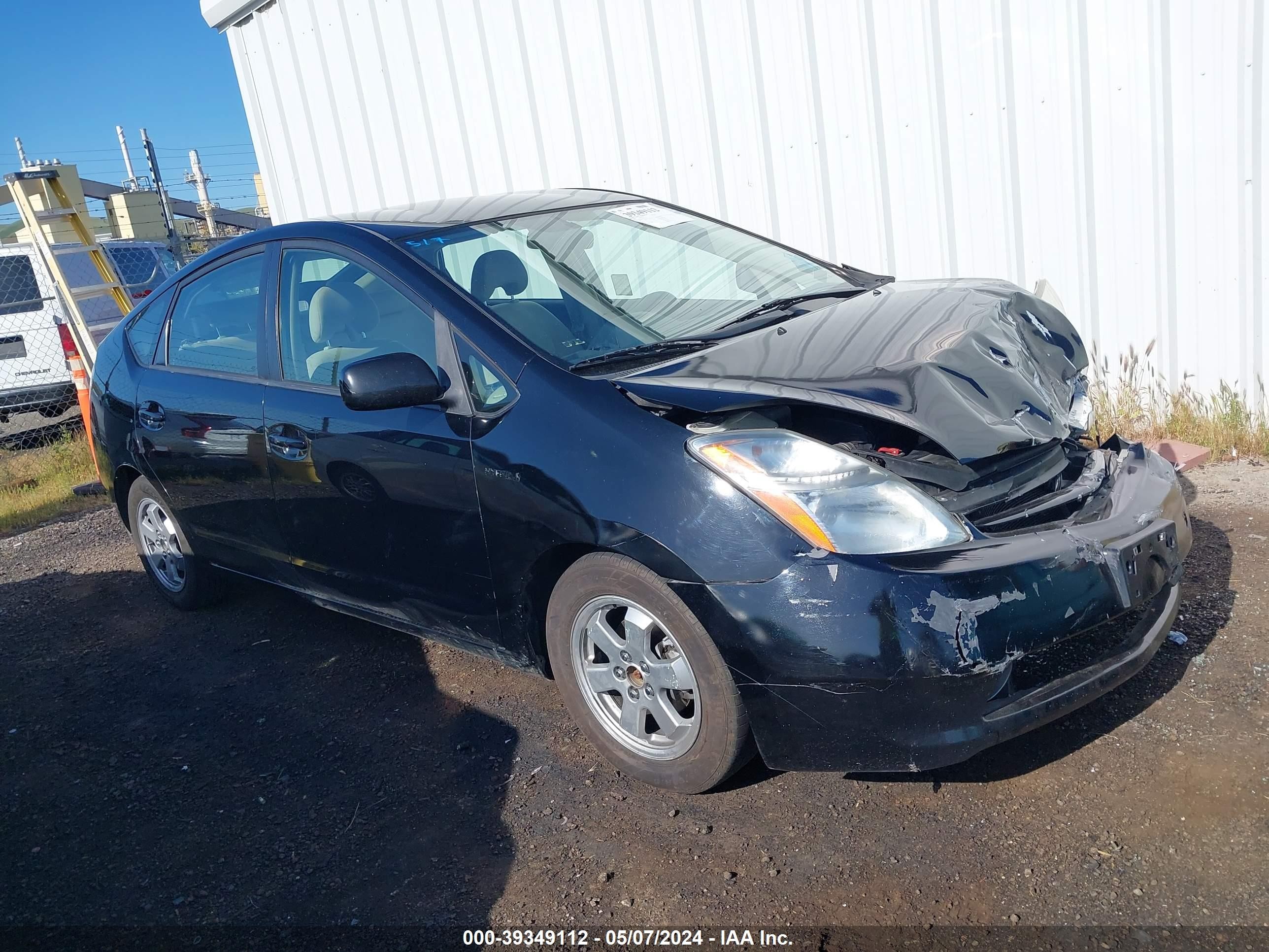 TOYOTA PRIUS 2009 jtdkb20u693542362