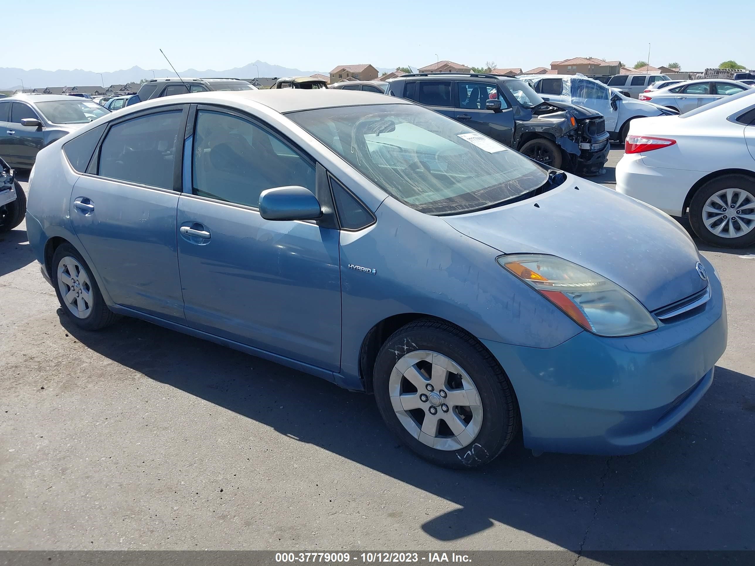 TOYOTA PRIUS 2009 jtdkb20u697821948