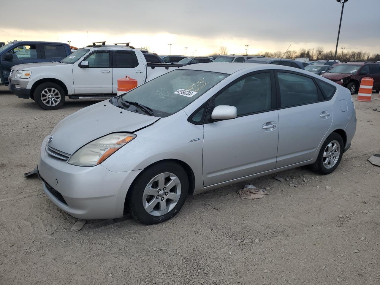 TOYOTA PRIUS 2009 jtdkb20u697839074