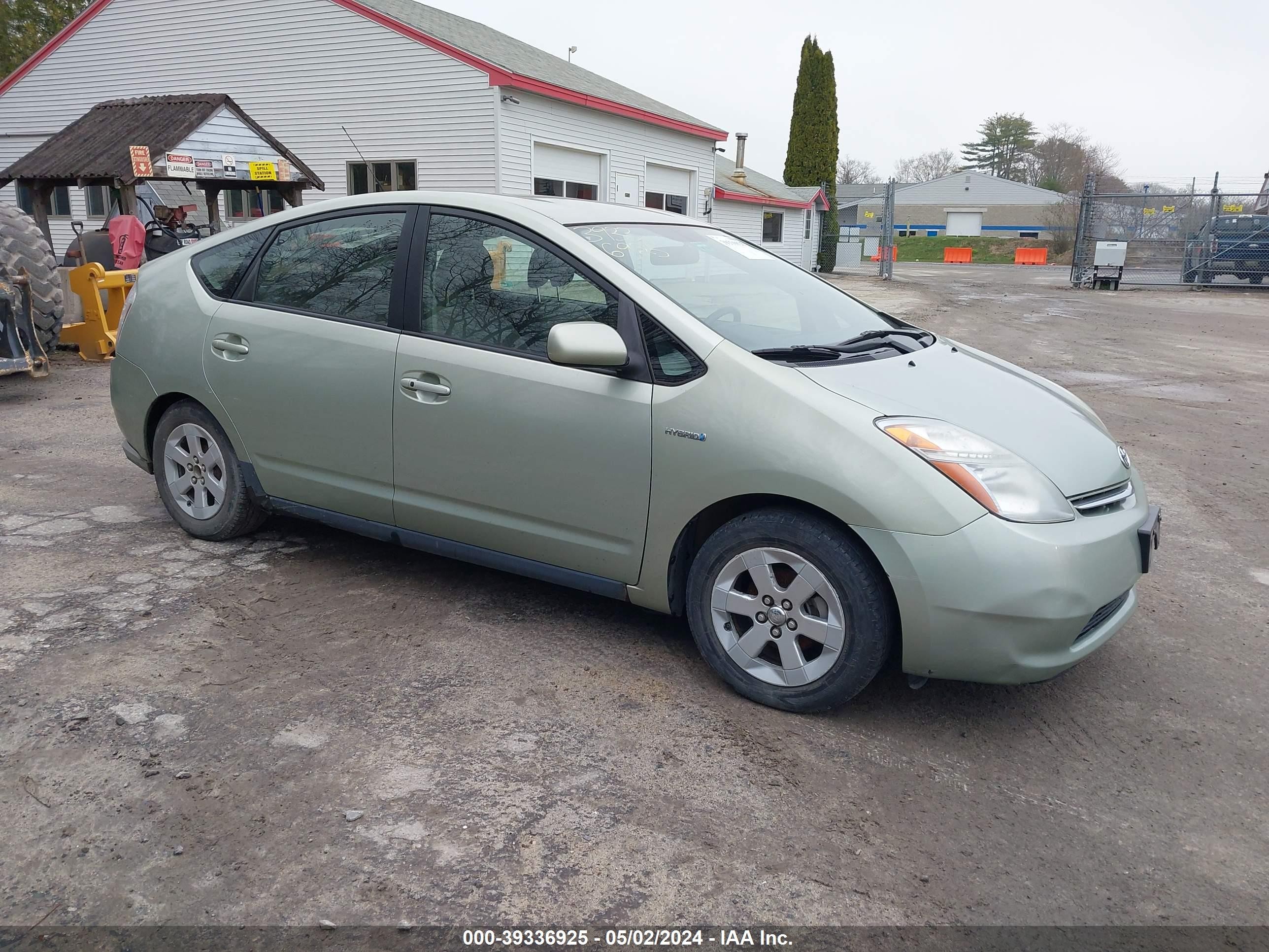 TOYOTA PRIUS 2009 jtdkb20u697865755