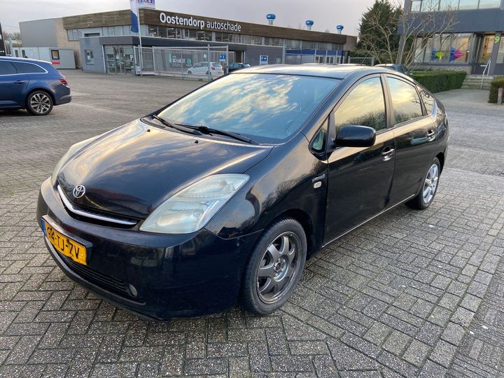 TOYOTA PRIUS 2006 jtdkb20u707536582