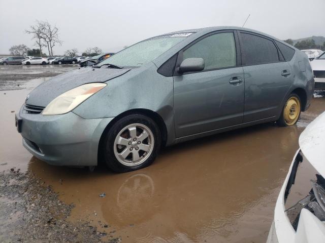 TOYOTA PRIUS 2004 jtdkb20u740007986